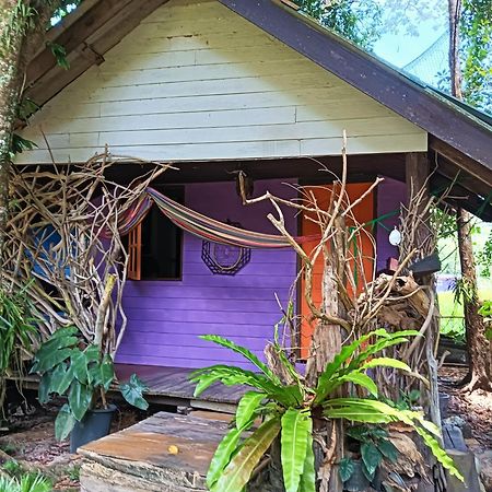 Ko Yao Noi Sabai Bungalows 外观 照片