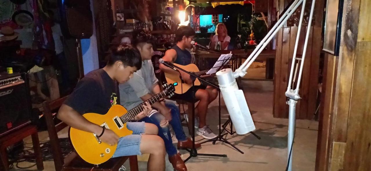 Ko Yao Noi Sabai Bungalows 外观 照片