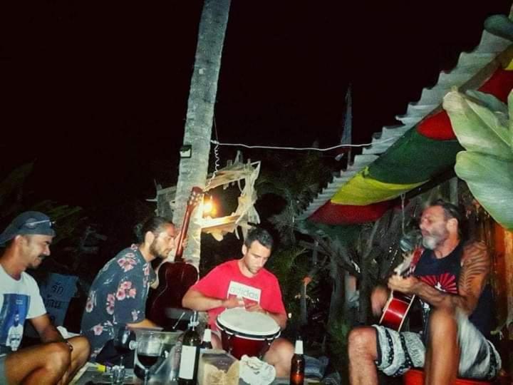 Ko Yao Noi Sabai Bungalows 外观 照片