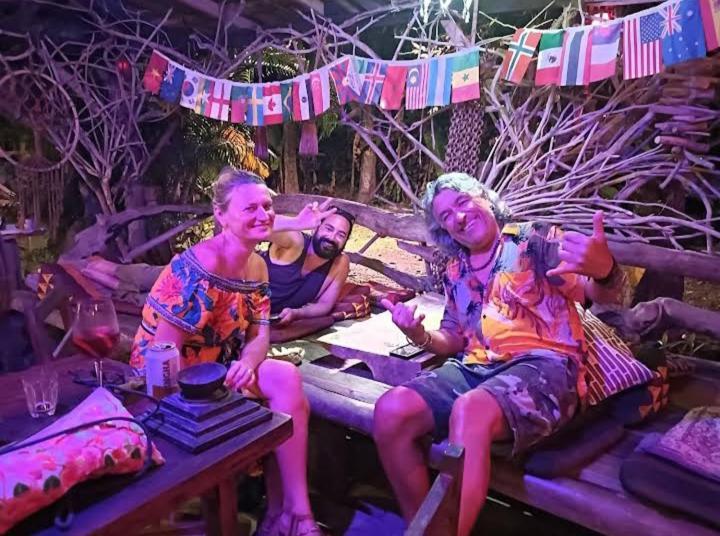 Ko Yao Noi Sabai Bungalows 外观 照片