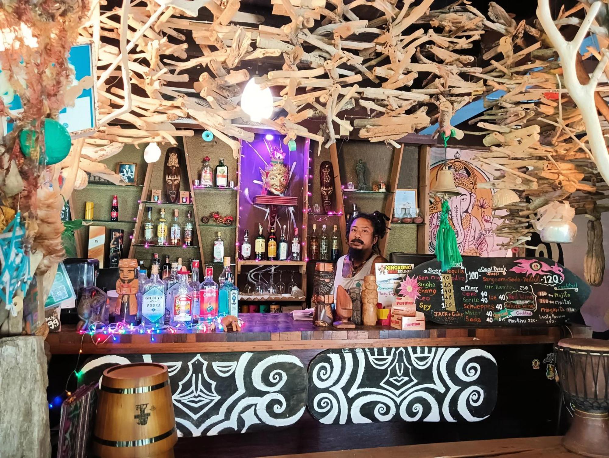 Ko Yao Noi Sabai Bungalows 外观 照片