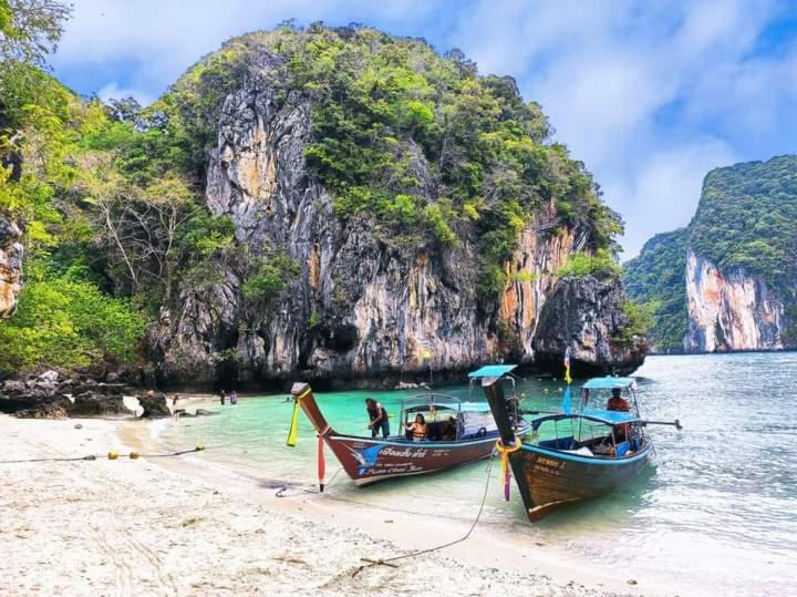 Ko Yao Noi Sabai Bungalows 外观 照片