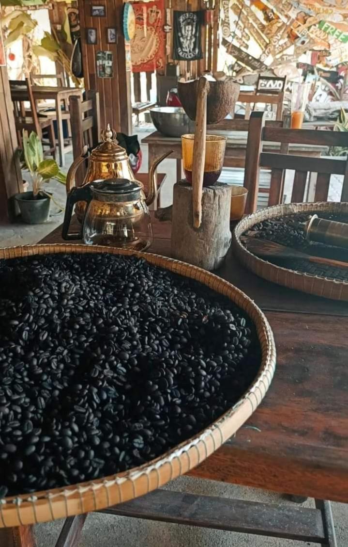Ko Yao Noi Sabai Bungalows 外观 照片