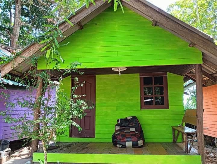 Ko Yao Noi Sabai Bungalows 外观 照片
